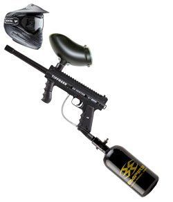 Rental Paintball Marker Package Rental Paintball Marker Package