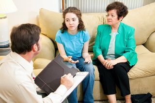 Young Girl Having Psychological Therapy—Psychological Concerns in Grand Island, NE Young Girl Having Psychological Therapy—Psychological Concerns in Grand Island, NE