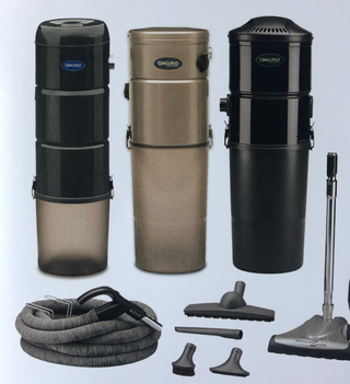 Central Vac — Carpet Chemical Cleaning in Essex Junction, VT