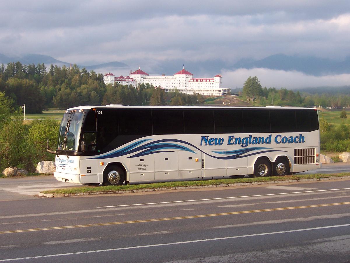 new england coach