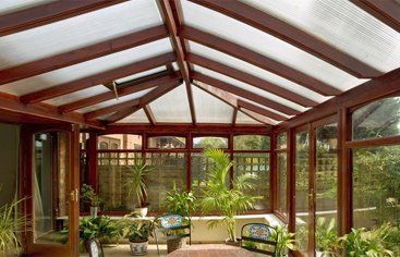 conservatory roof