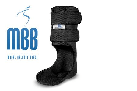 Professional Foot Surgery — Moore Balance Brace Item in Tampa, Fl