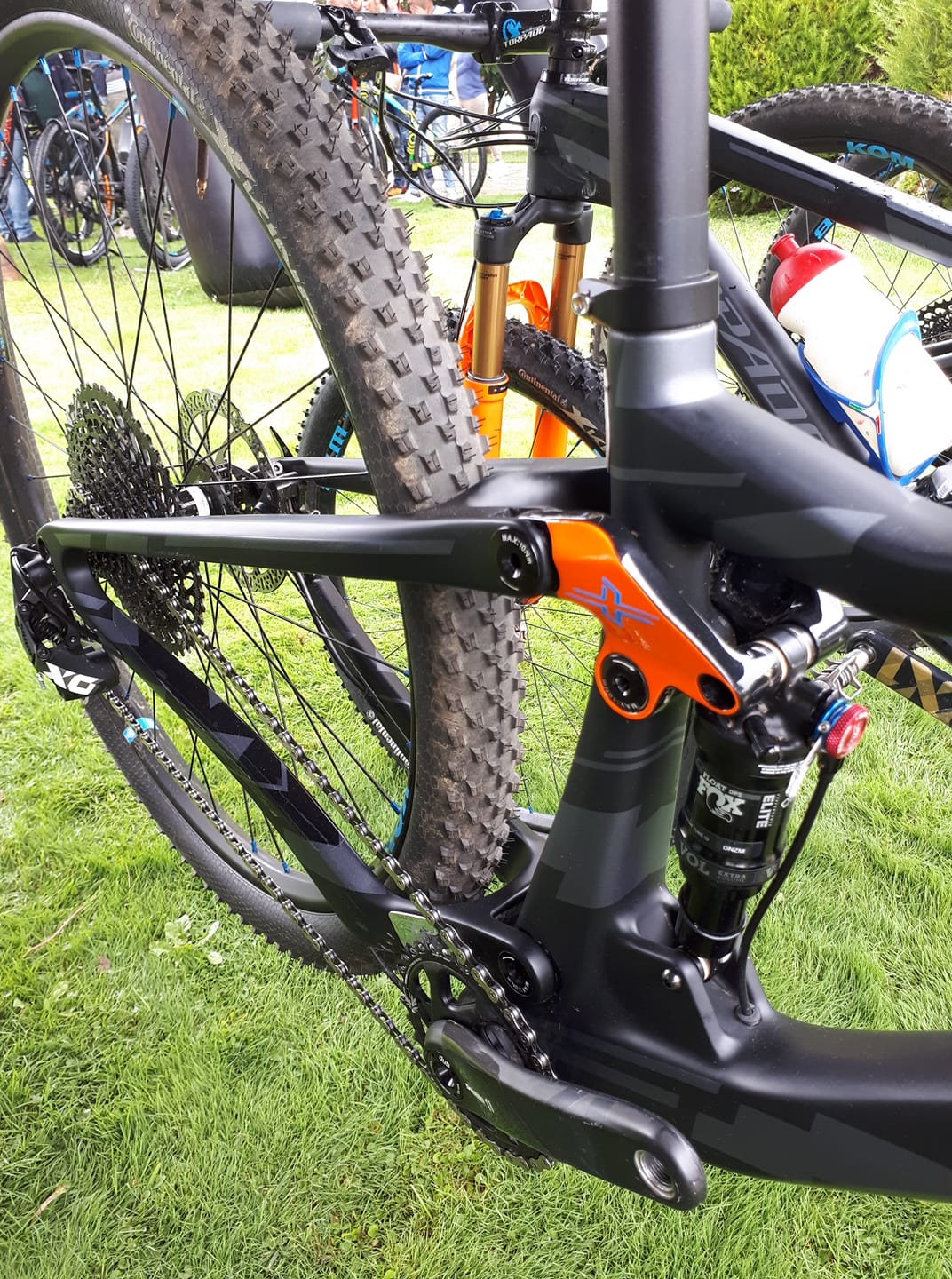 assistenza bici