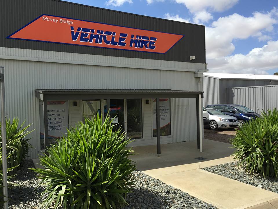 murray vehicle hire