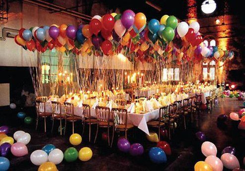 birthday party