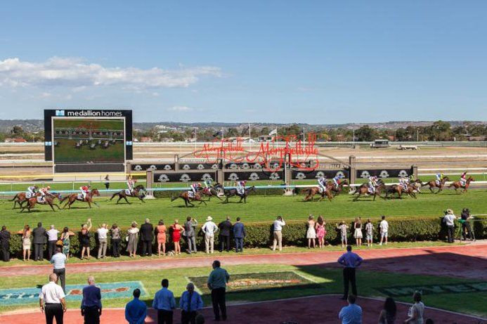 race course
