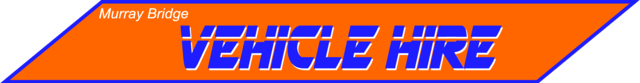 Murray Bridges Vehicle Hire