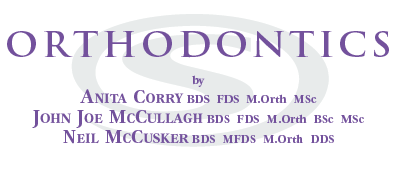 Omagh Orthodontics logo