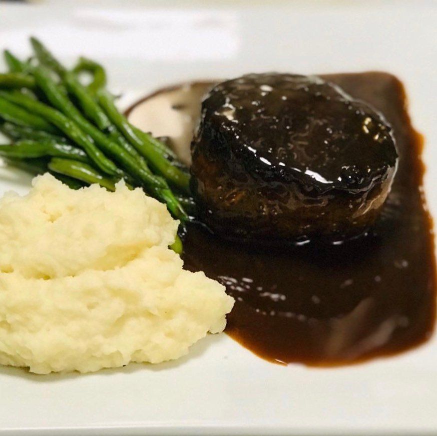 Filet mignon