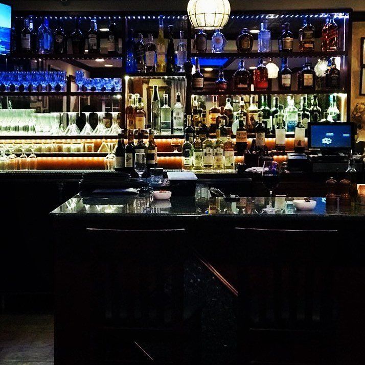 Bar counter