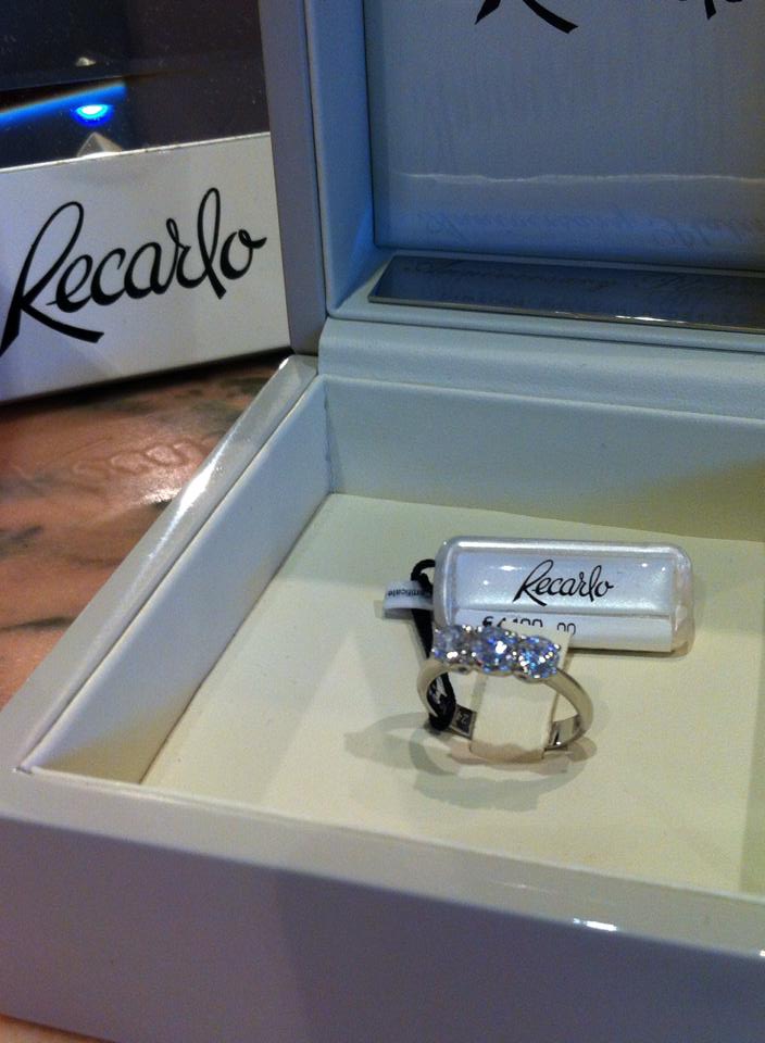Anello in oro