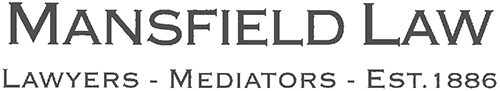 Mansfield Law mansfield law logo
