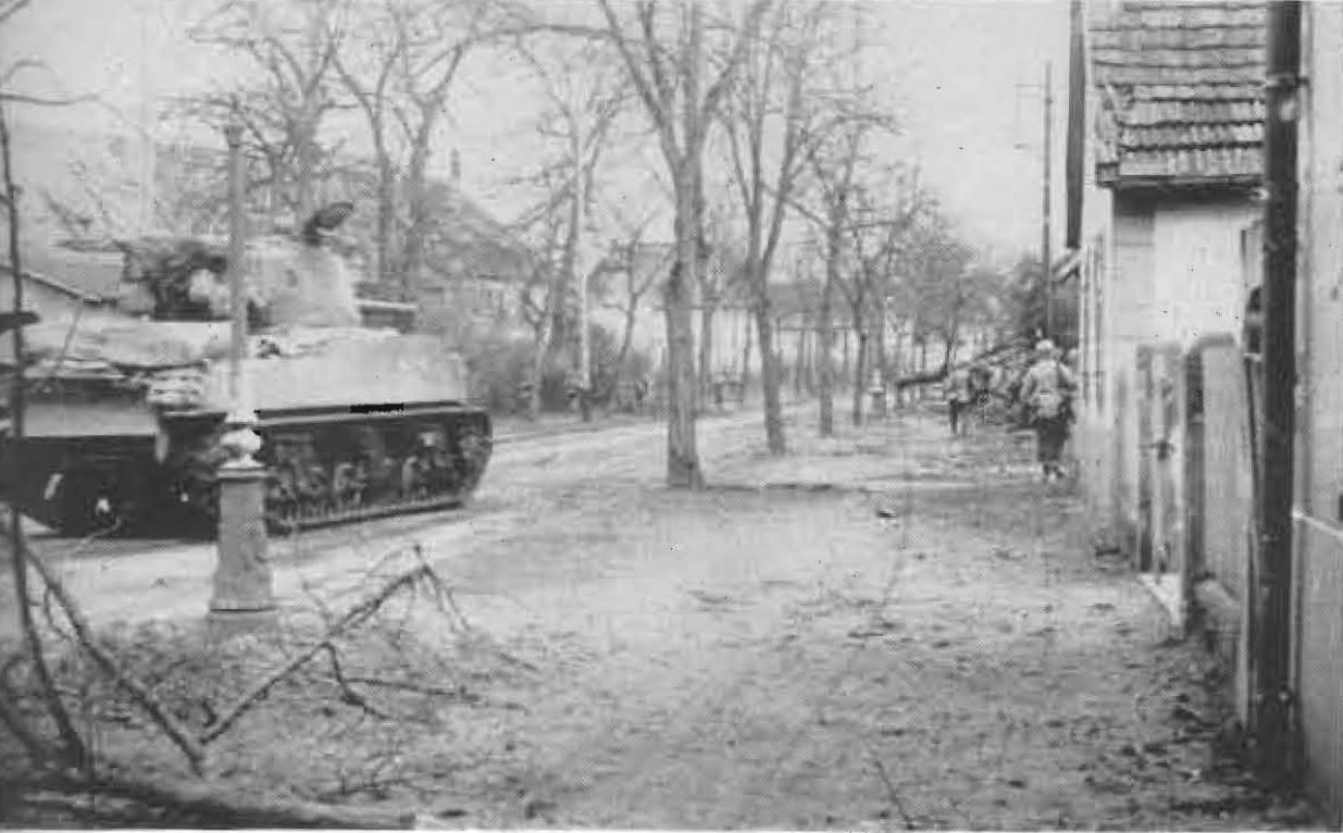 Haguenau 1944