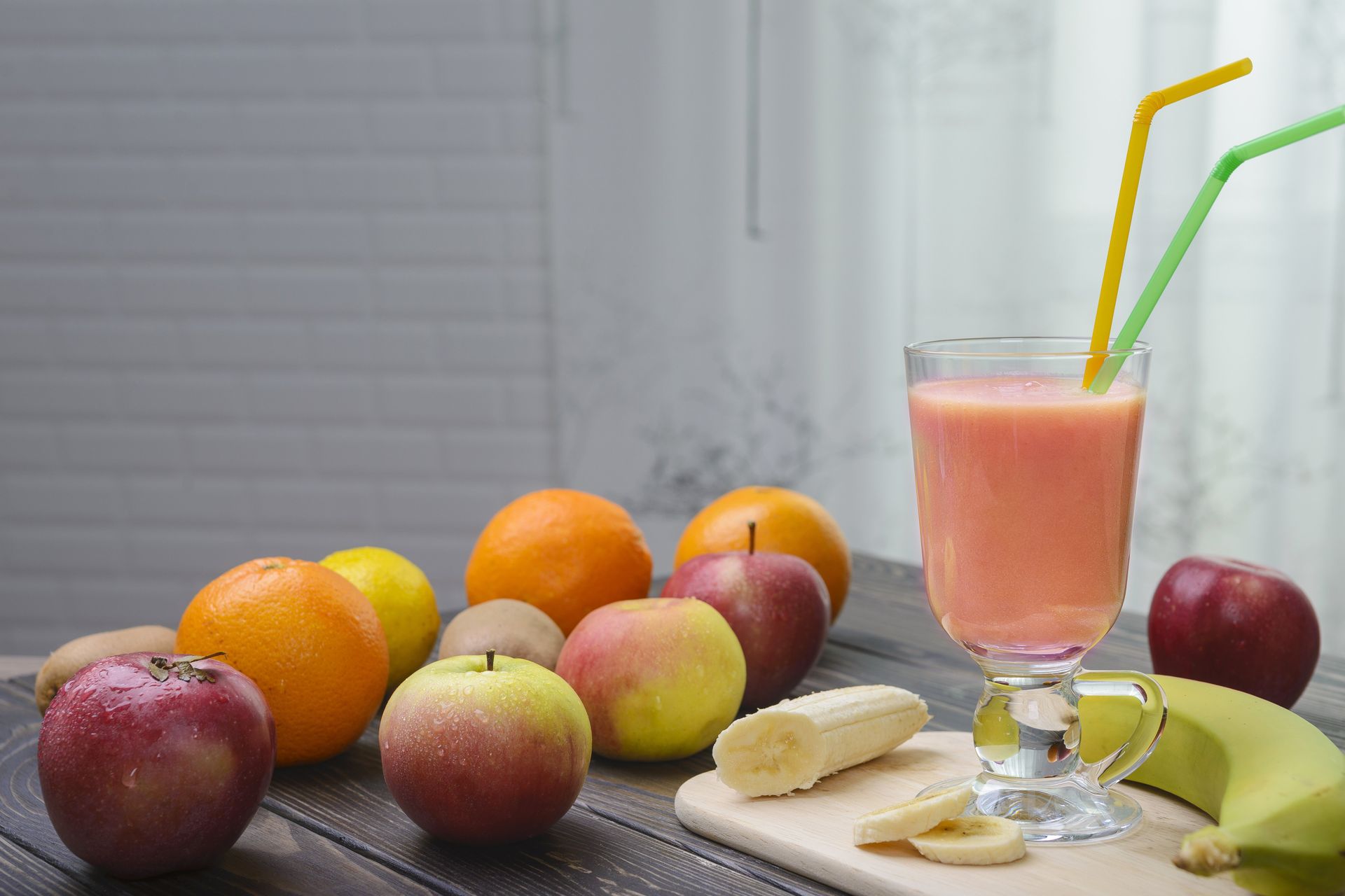 Image of our Juice Bar