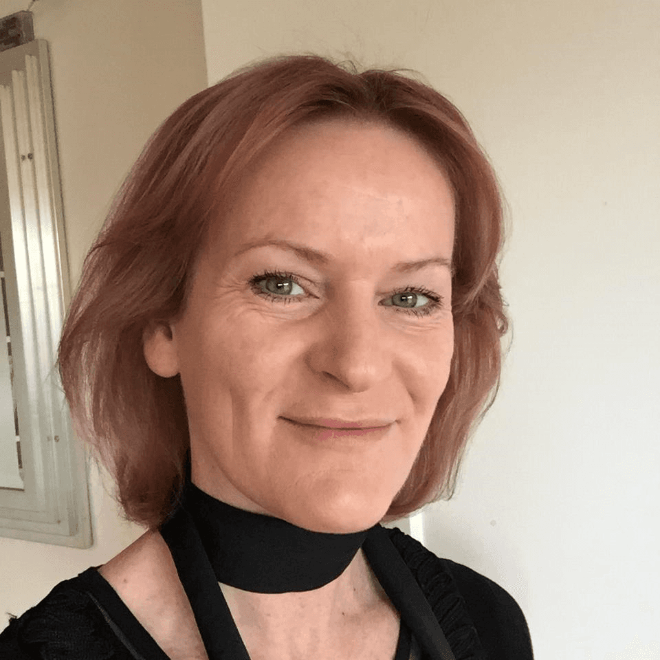 Image of Lorraine W