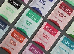 Picture of PAVILION GARDEN FAIRTRADE TEA