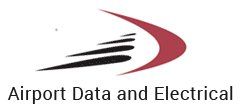 Airport Data and Electrical logo