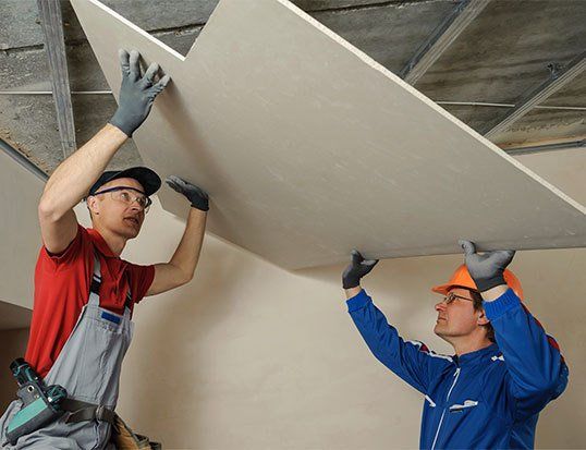 Drywall Contractor Midland, TX