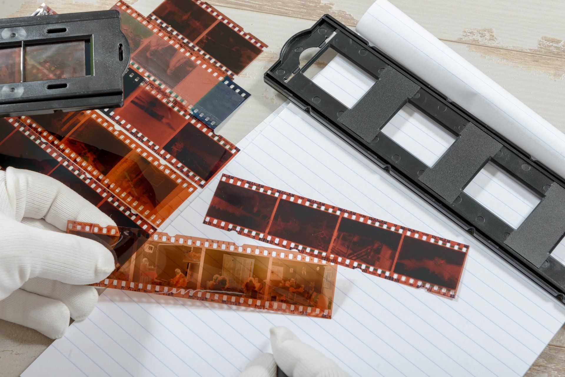 prints from slides and negatives - Finishing Touch Photo - East Setauket, Suffolk County NY