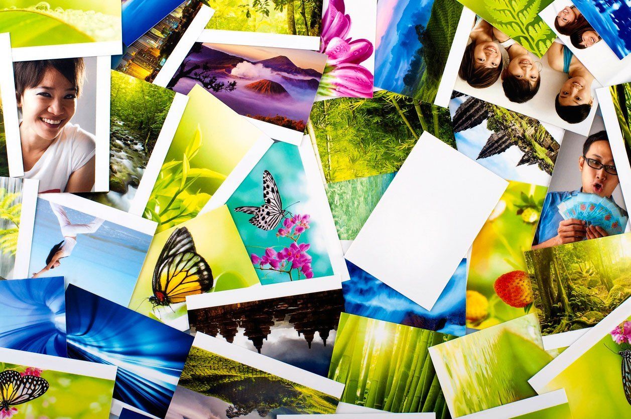 collage prints from Finishing Touch Photo in East Setauket NY