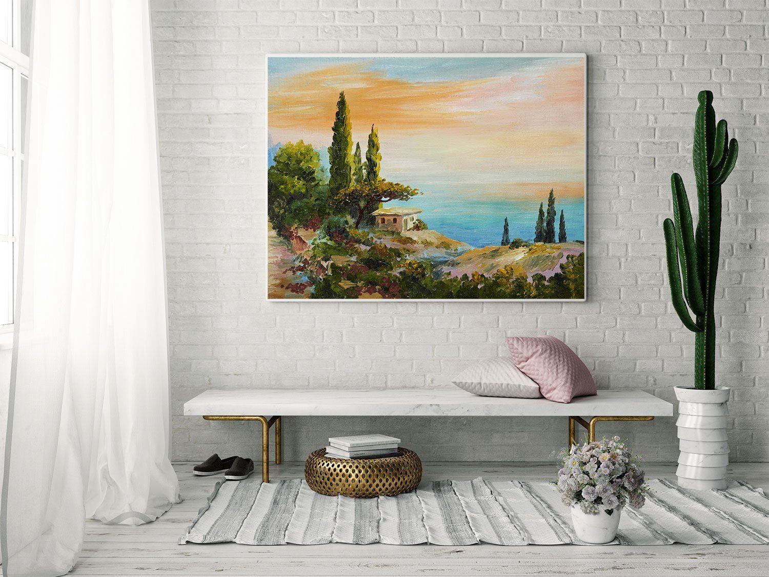 canvas print from Finishing Touch Photo in East Setauket NY