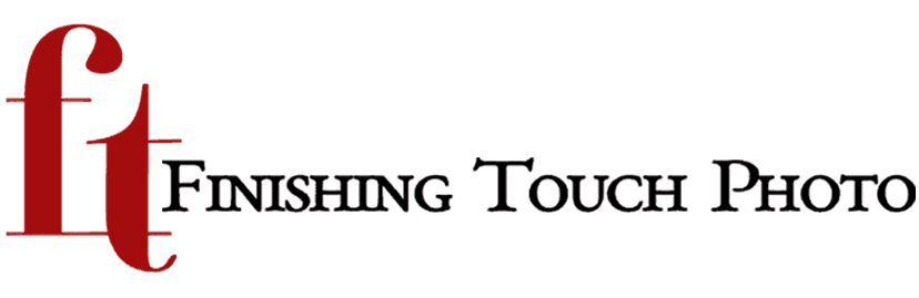 FT Finishing Touch Photo Logo