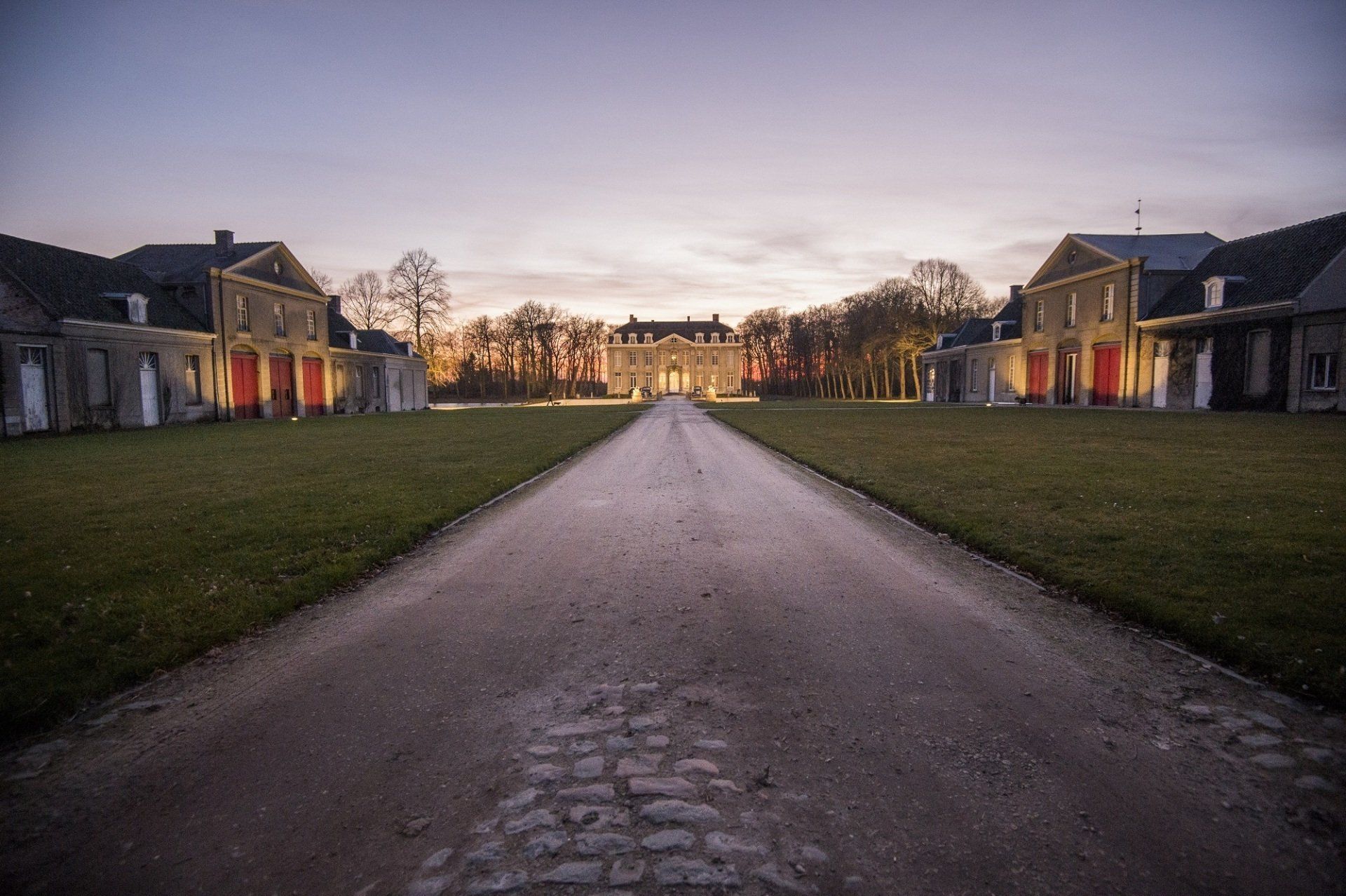 BIORGANIC - 100% biologische gastronomische cateraar in Oost-Vlaanderen, voor Château de Leeuwergem