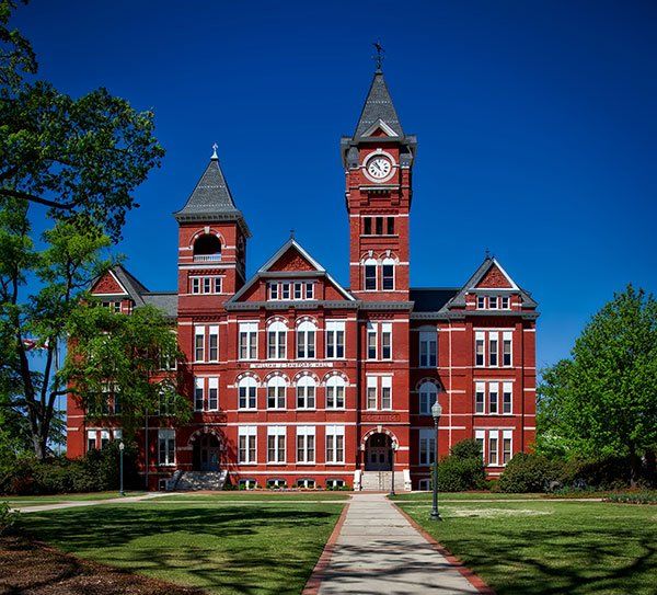 The William Samford building.