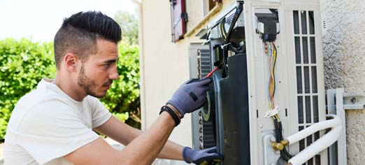 Repairing Air Conditioning — Hvac Repair In Chesapeake, Virginia Repairing Air Conditioning — Hvac Repair In Chesapeake, Virginia