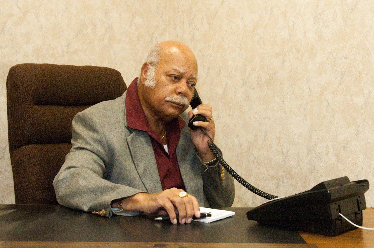 Melvin D Thompson founder