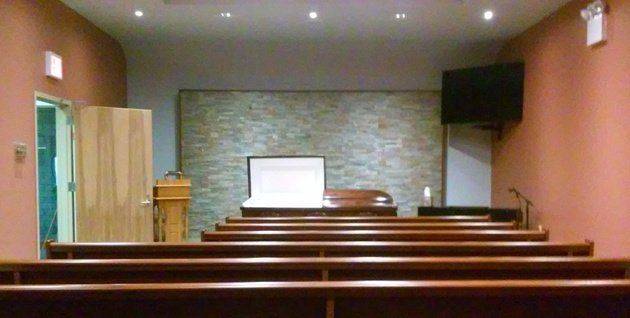 Serenity Chapel