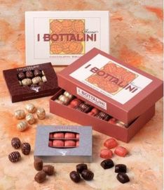 Bottalini - Cioccolatini biellesi Pezzaro Bottalini - Cioccolatini biellesi Pezzaro