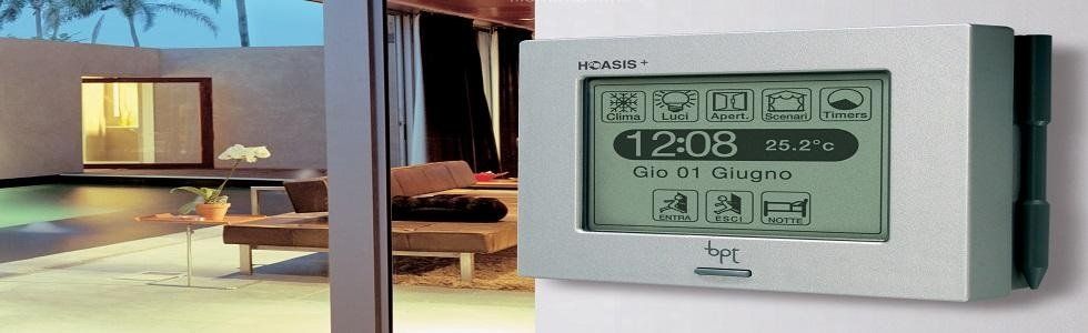 un termostato digitale