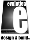 Evolution Design & Build logo