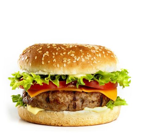hamburger hamburger