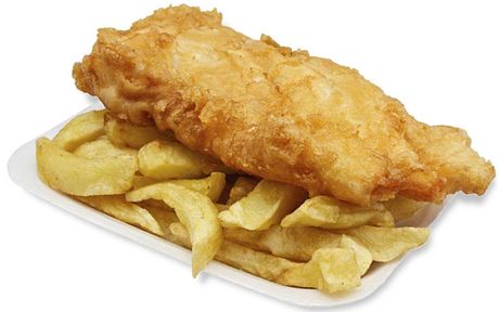 fish and chip pack fish and chip pack