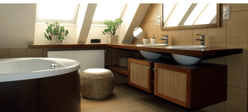 For contemporary bathrooms in Halifax call 01422 241 571 Bathroom
