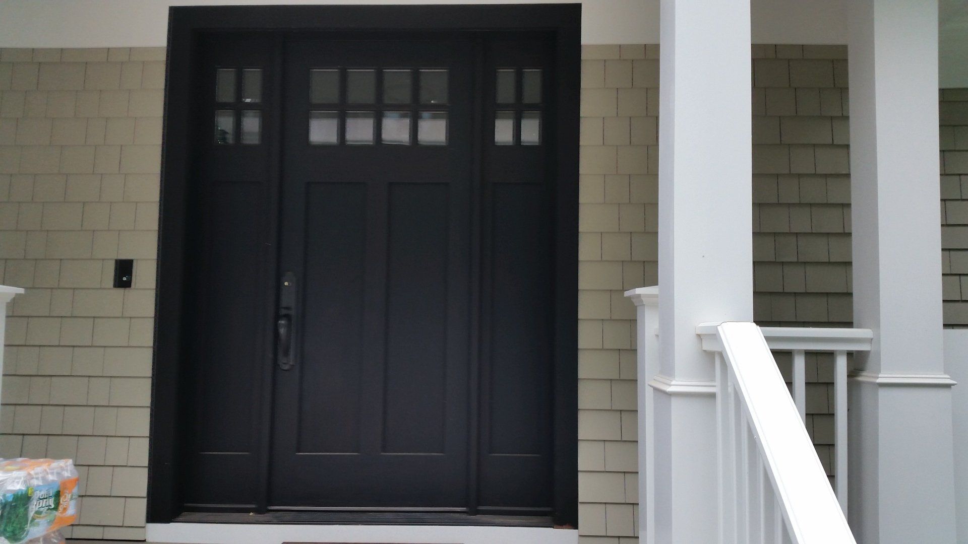 CRAFTSMEN STYLE MAHOGANY