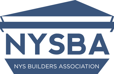 NYSBA, NYS Builders Association logo