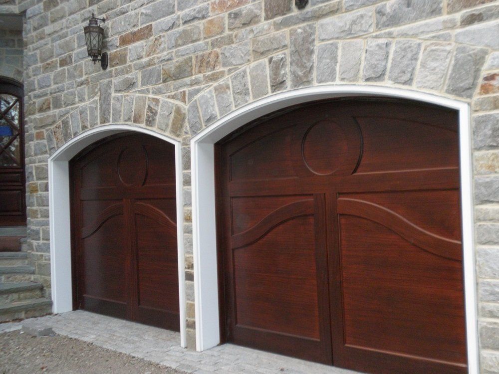 Custom Garage Doors
