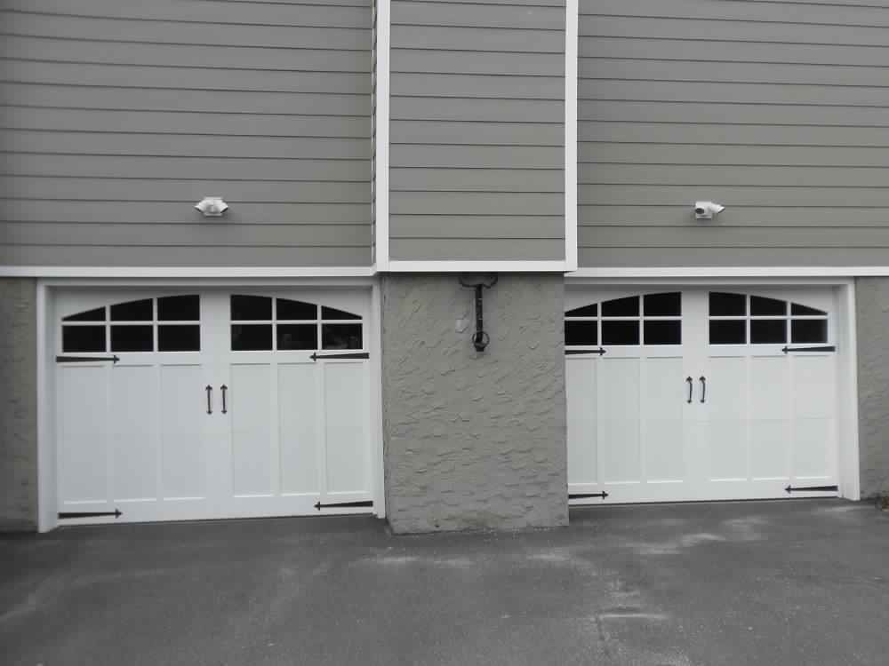 Steel Garage Doors