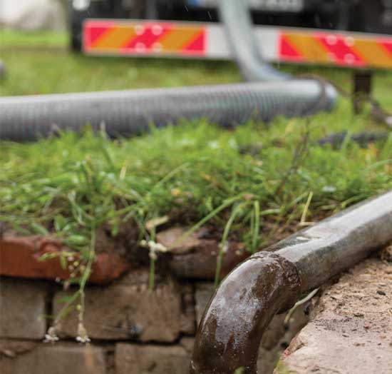 Septic Tank Cleaning Service — Newark, OH — Wessco Septic Pumping Septic Tank Cleaning Service — Newark, OH — Wessco Septic Pumping