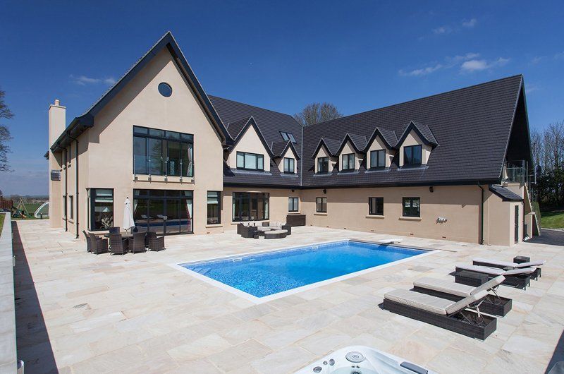 Swimming pools