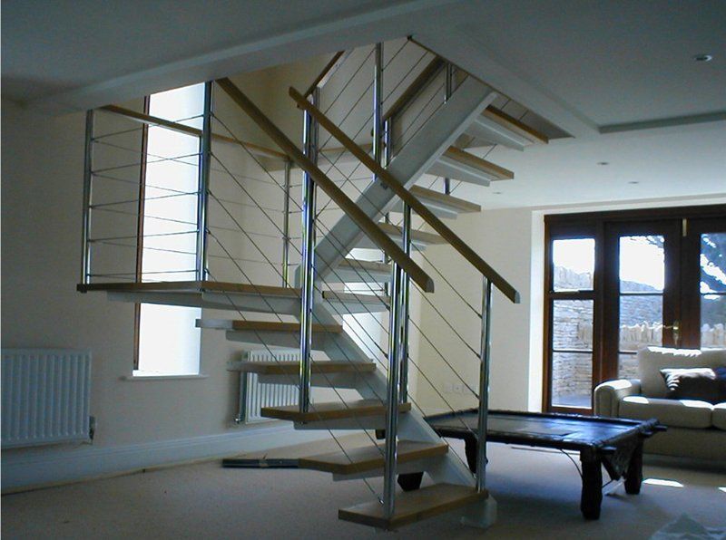 Staircases
