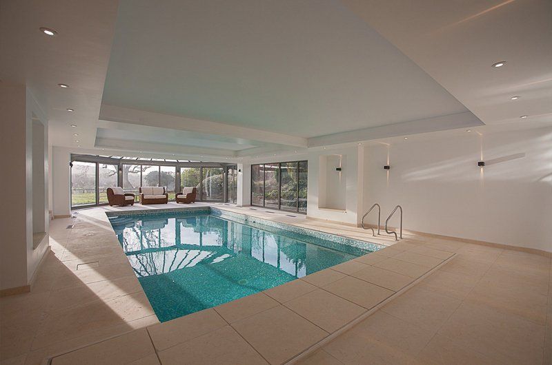 Swimming pools