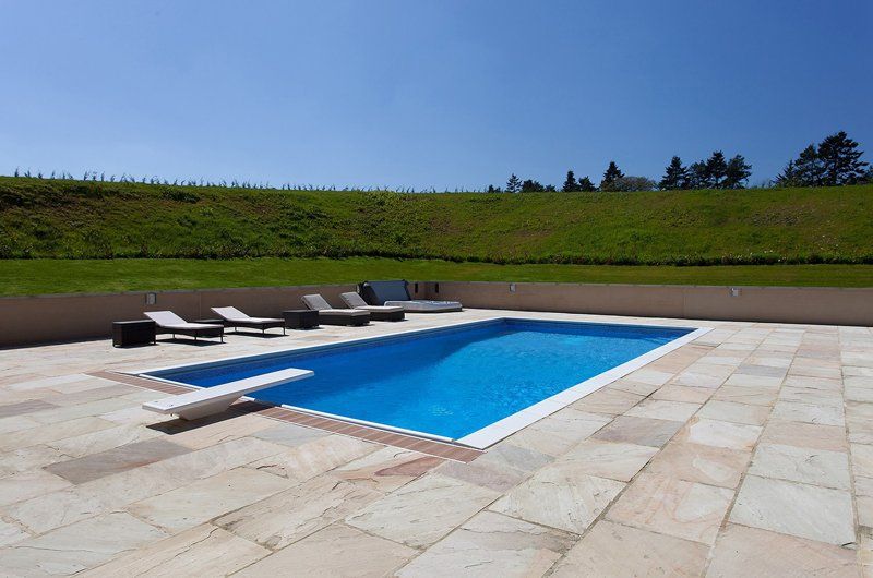 Swimming pools