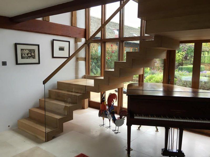 Staircases