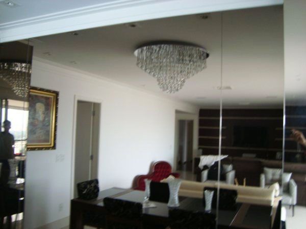 Espelho Sob Medida Sala de Jantar
