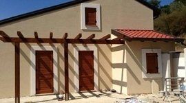 realizzazione case bioedilizia