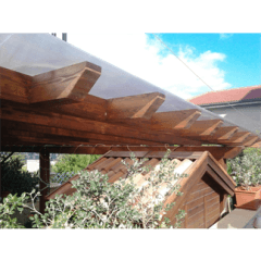veranda con copertura